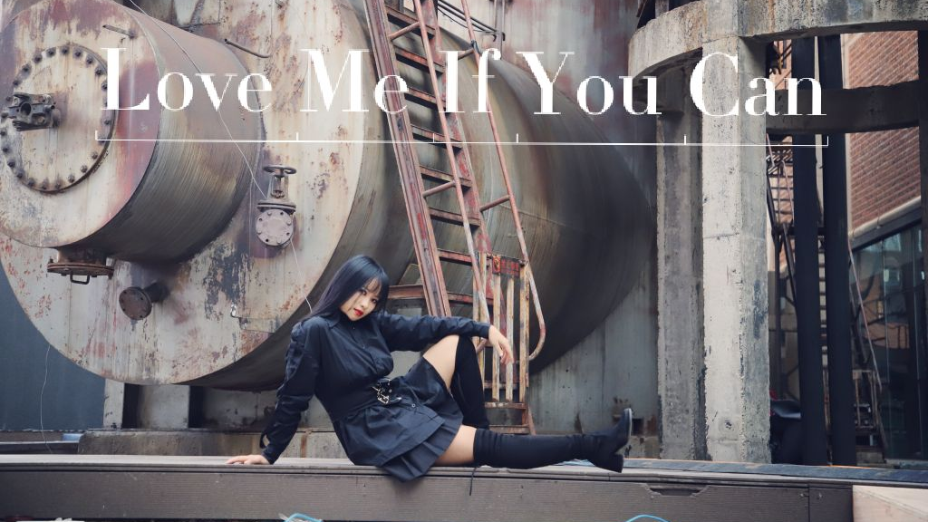 【天兔】Love Me If You Can ♡ 万圣节狂欢蹦迪【v家翻跳】